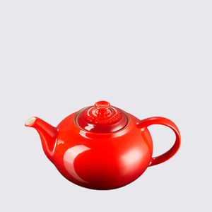 Bule de Chá Clássico Le Creuset Vermelho 1,3 L