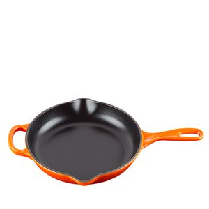 Skillet Redonda Funda Le Creuset Laranja 23 CM