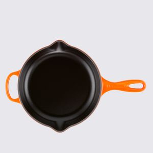 Skillet Redonda Funda Le Creuset Laranja 23 CM