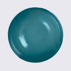 Set 4 Bowls Redondos Le Creuset Deep Teal 16 CM