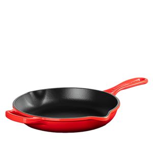 Skillet Redonda Funda Le Creuset Vermelho 23 CM