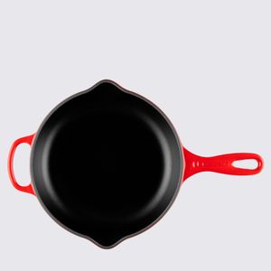 Skillet Redonda Funda Le Creuset Vermelho 23 CM