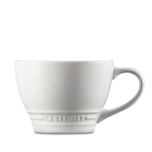 Caneca Bistrô Le Creuset Branco 400 ML