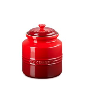 Pote para Biscoito Le Creuset Vermelho 2,4 L