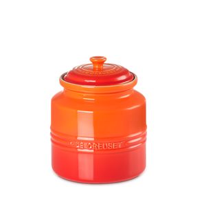 Pote para Biscoito Le Creuset Laranja 2,4 L