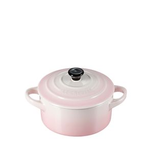 Mini Cocotte Le Creuset Shell Pink