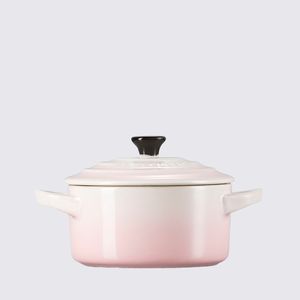 Mini Cocotte Le Creuset Shell Pink