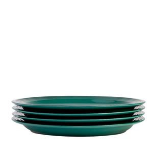 Set 4 Pratos Rasos Le Creuset Chambray 22 CM