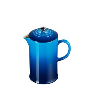 Prensa Francesa Le Creuset Azure Blue 1 L