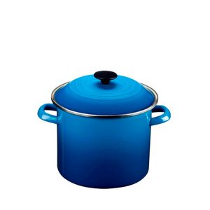 Stockpot Le Creuset Azul Marseille 22 CM