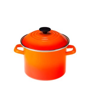 Stockpot Le Creuset Laranja 22 CM