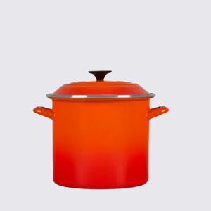 Stockpot Le Creuset Laranja 22 CM