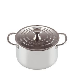 Caçarola Funda Le Creuset 3 Ply Signature 24 CM