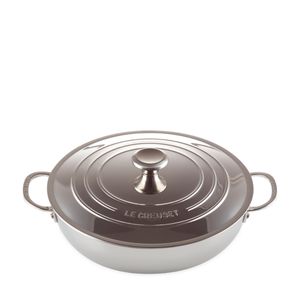 Caçarola Buffet Le Creuset 3 Ply Signature 30 CM