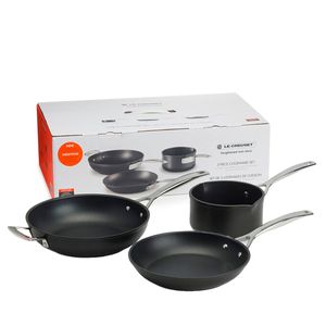 Set de Cozinha Antiaderente Le Creuset TNS Pro