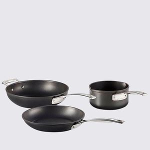 Set de Cozinha Antiaderente Le Creuset TNS Pro