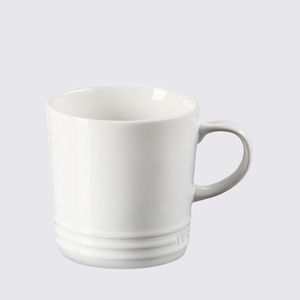 Caneca Le Creuset White 350 ML