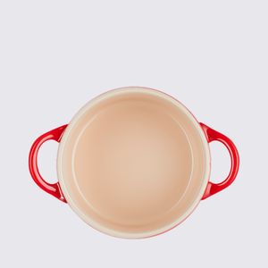 Mini Cocotte Le Creuset Vermelho