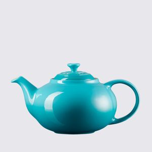 Bule de Chá Clássico Le Creuset Azul Caribe 1,3 L