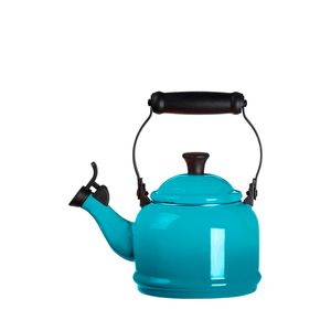 Chaleira Demi Le Creuset  Azul Caribe 1,1 L