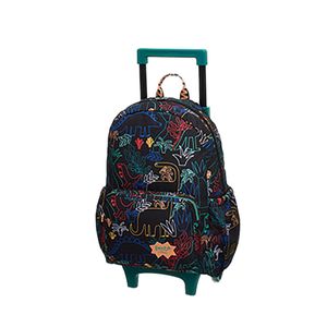 Mochila Farm Fábula Zum Zum Dino Selva