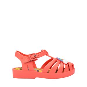 Mini Melissa Possession + Play Doh Baby Vermelho Fosco 35987