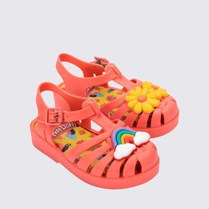 Mini Melissa Possession + Play Doh Baby Vermelho Fosco 35987