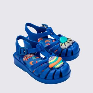 Mini Melissa Possession + Play Doh Baby Azul Fosco 35987