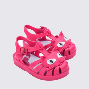 Mini Melissa Possession Cat Baby Rosa Azul 36130