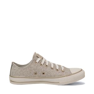 Tênis Converse All Star Chuck Taylor Ouro Claro Amendoa CT30220001