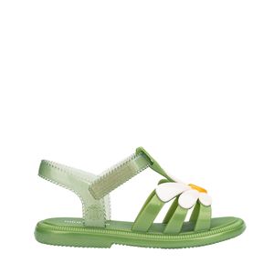 Mini Melissa Hip Bloomy Baby Verde 35902