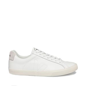 Tênis Veja Esplar Leather White Vert EA0200001A