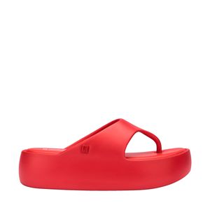 Melissa Free Platform Thong Vermelho 36088