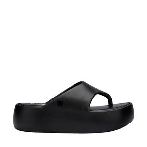 Melissa Free Platform Thong Preto 36088