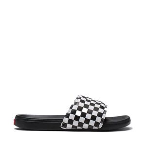 Chinelo Vans Slide-On True White Black VN0A5HF527I