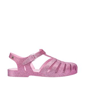 Melissa Possession Glitter Rosa Prata 35758