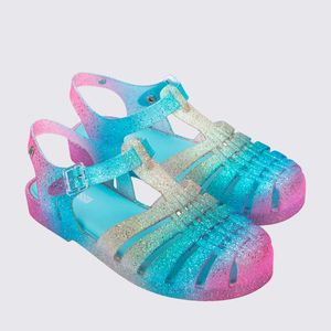 Melissa Possession Glitter Azul Rosa 35758