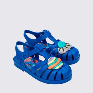 Mini Melissa Possession + Play Doh Infantil Azul Fosco 35988