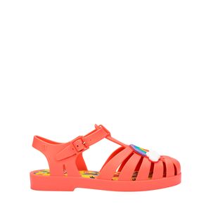 Mini Melissa Possession + Play Doh Infantil Vermelho Fosco 35988