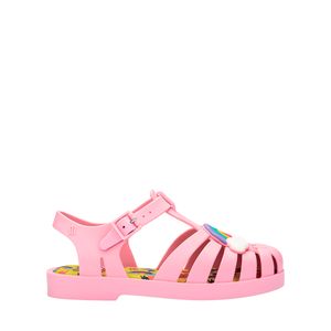 Mini Melissa Possession + Play Doh Infantil Rosa Fosco 35988