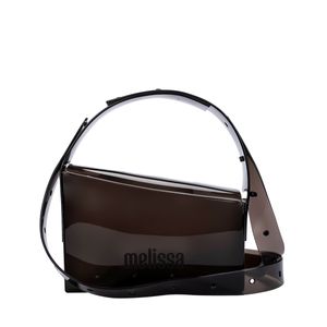 Melissa Clear Bag Preto 34453