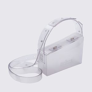 Melissa Clear Bag Vidro 34453