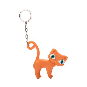 Melissa Keyring Cat Laranja 34463