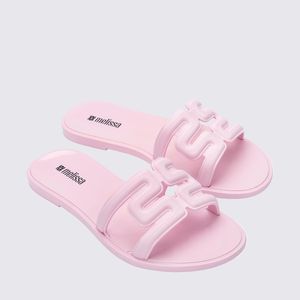 Melissa M Slide Rosa Claro 36148