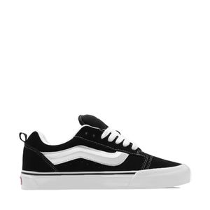 Tênis Vans KNU Skool Black True White