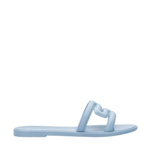 Melissa M Slide Azul Claro 36148