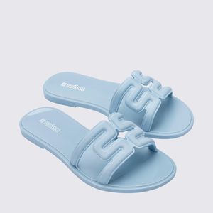 Melissa M Slide Azul Claro 36148