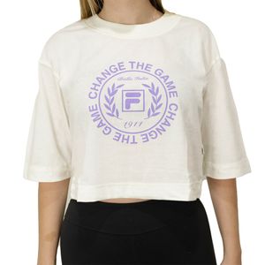 Camiseta Fila Over Classics 1235000