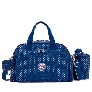 Bolsa Maternidade Kipling Camama Estampada I4068SH5