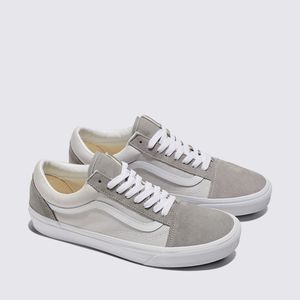 Tênis Vans Old Skool Canvas Suede Block Gray VN000CT8BGF